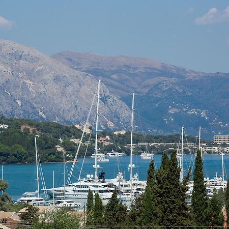 Dreamy Apartments Corfu コントカリ エクステリア 写真