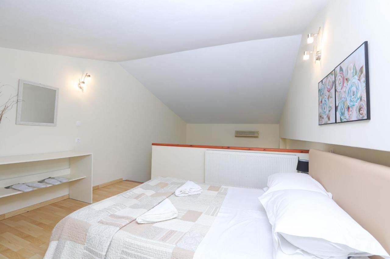 Dreamy Apartments Corfu コントカリ エクステリア 写真