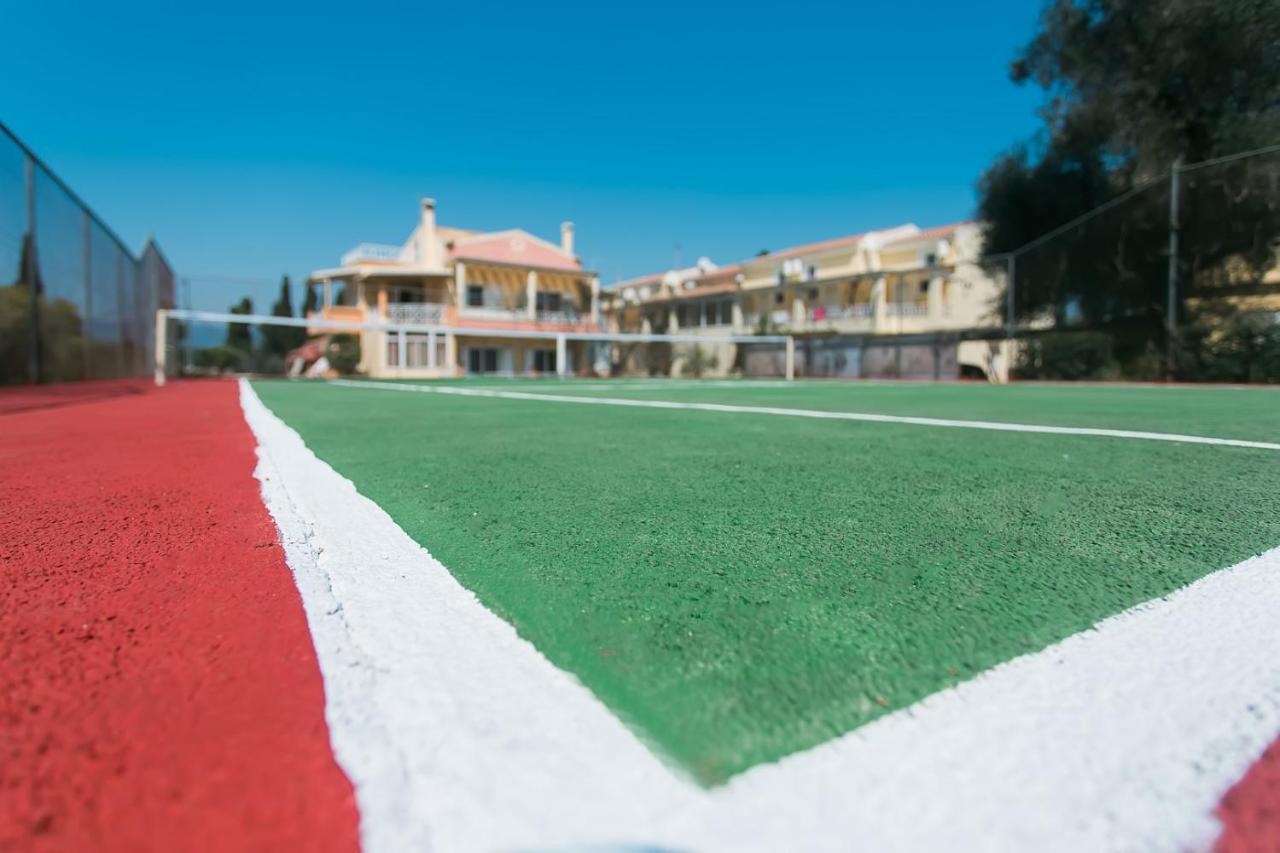 Dreamy Apartments Corfu コントカリ エクステリア 写真