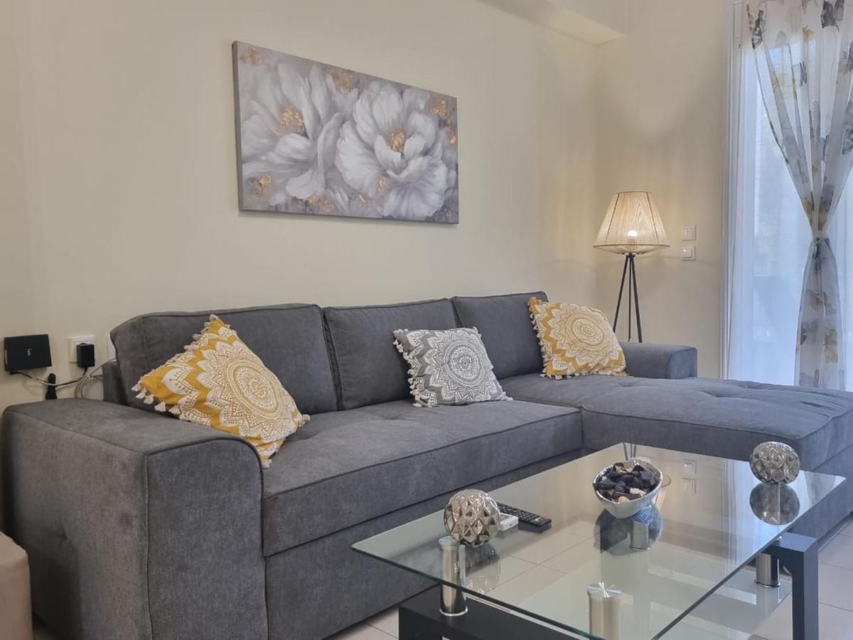 Dreamy Apartments Corfu コントカリ エクステリア 写真