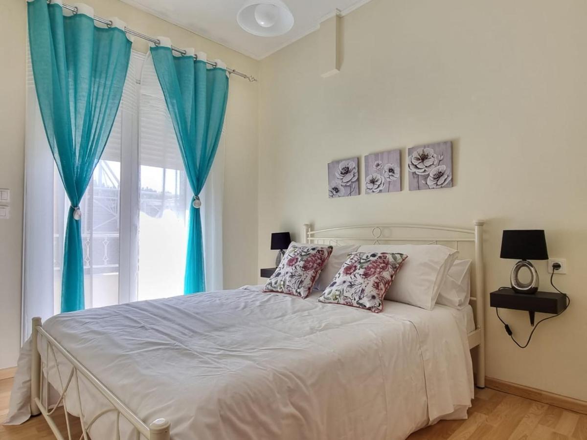 Dreamy Apartments Corfu コントカリ エクステリア 写真