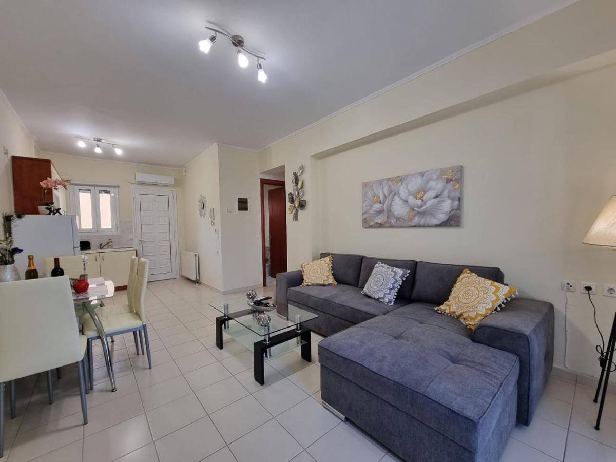 Dreamy Apartments Corfu コントカリ エクステリア 写真