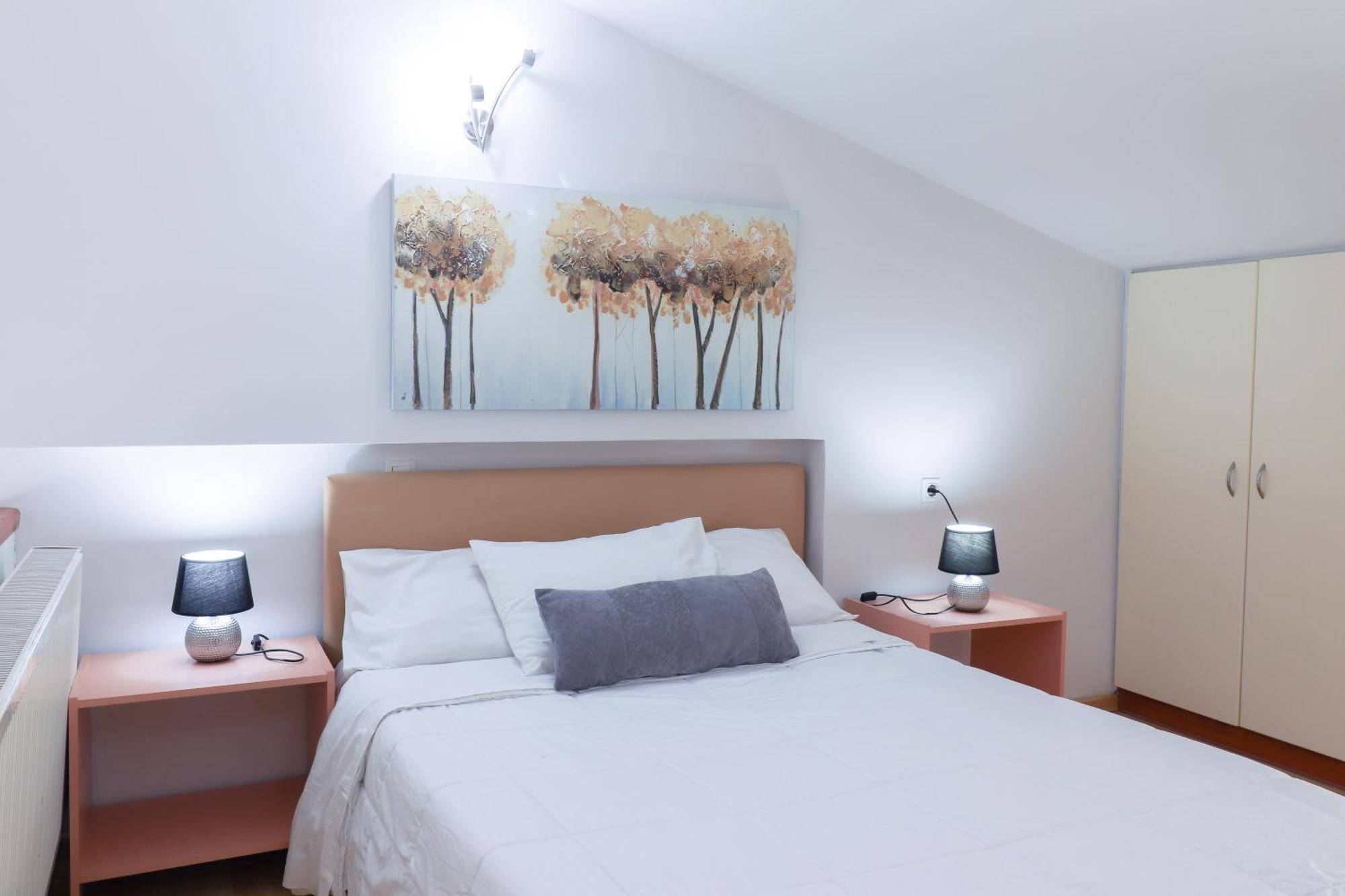 Dreamy Apartments Corfu コントカリ エクステリア 写真
