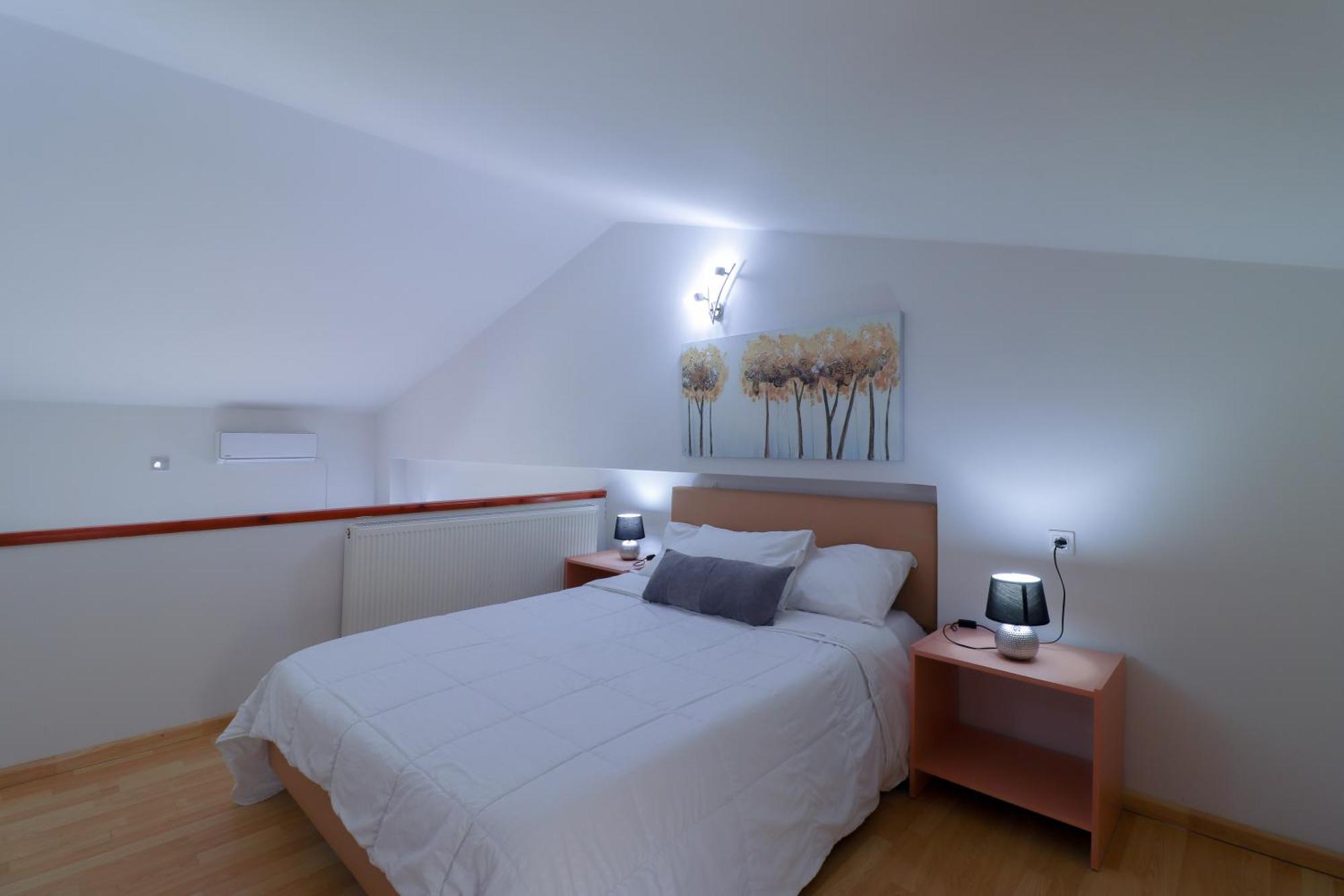 Dreamy Apartments Corfu コントカリ エクステリア 写真