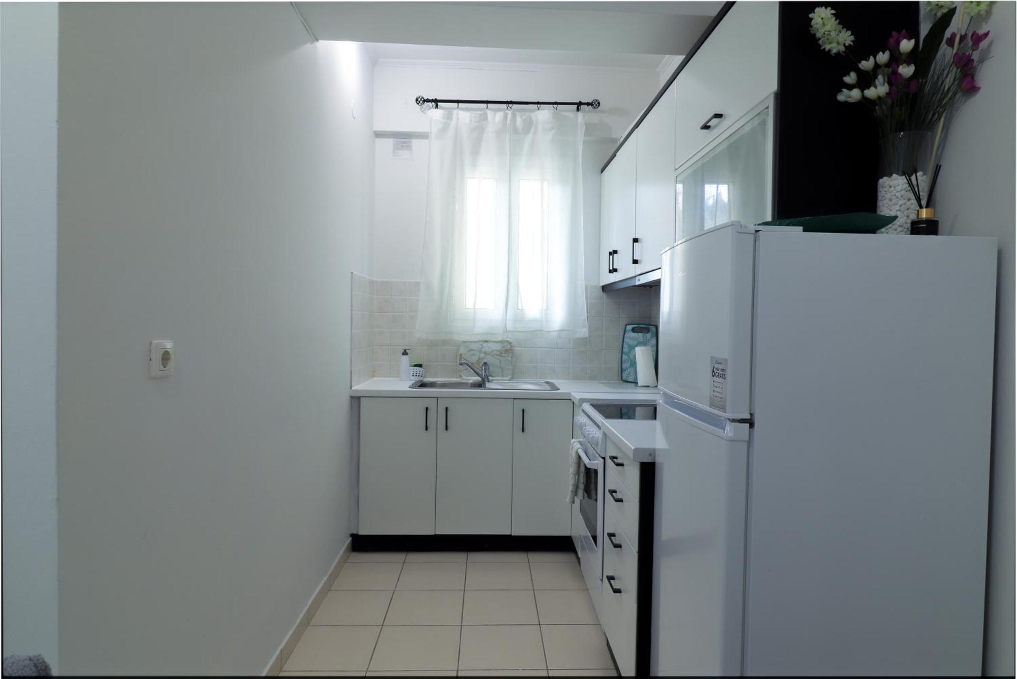 Dreamy Apartments Corfu コントカリ エクステリア 写真