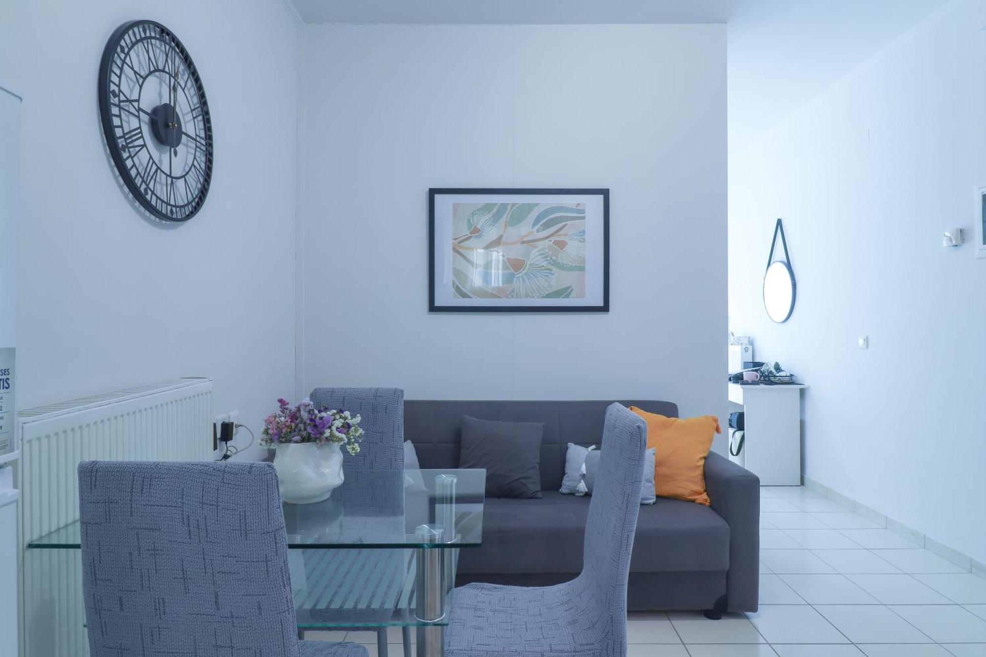 Dreamy Apartments Corfu コントカリ エクステリア 写真