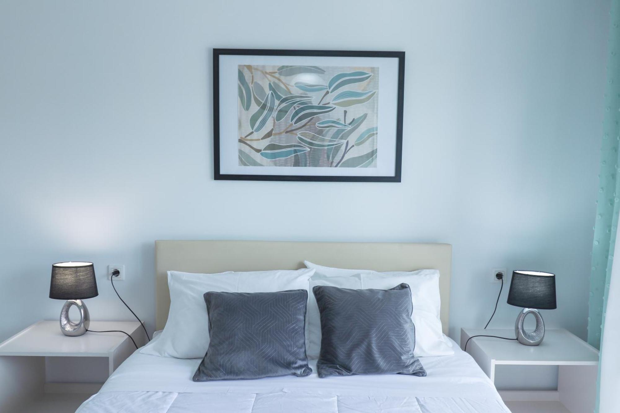 Dreamy Apartments Corfu コントカリ エクステリア 写真