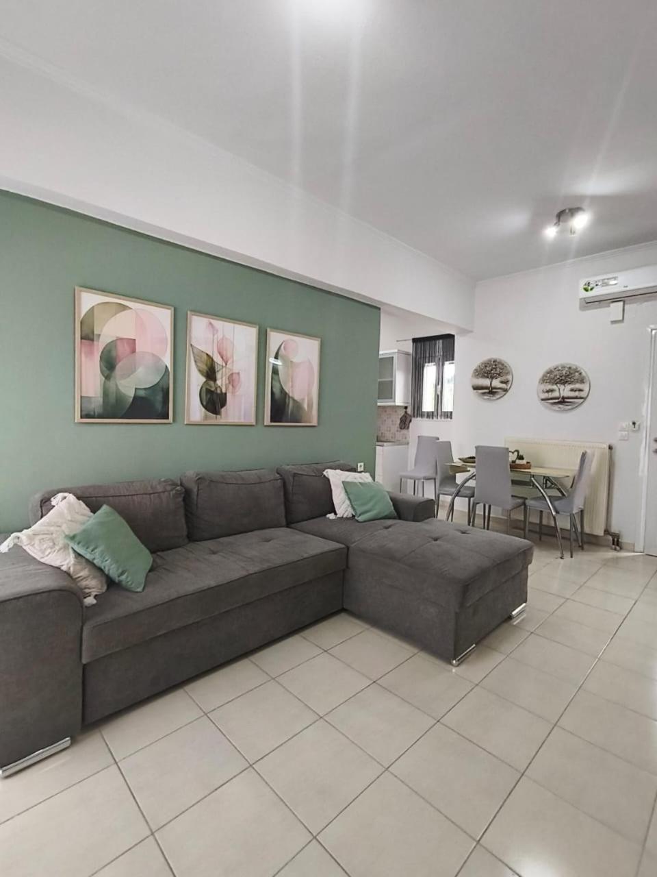 Dreamy Apartments Corfu コントカリ エクステリア 写真