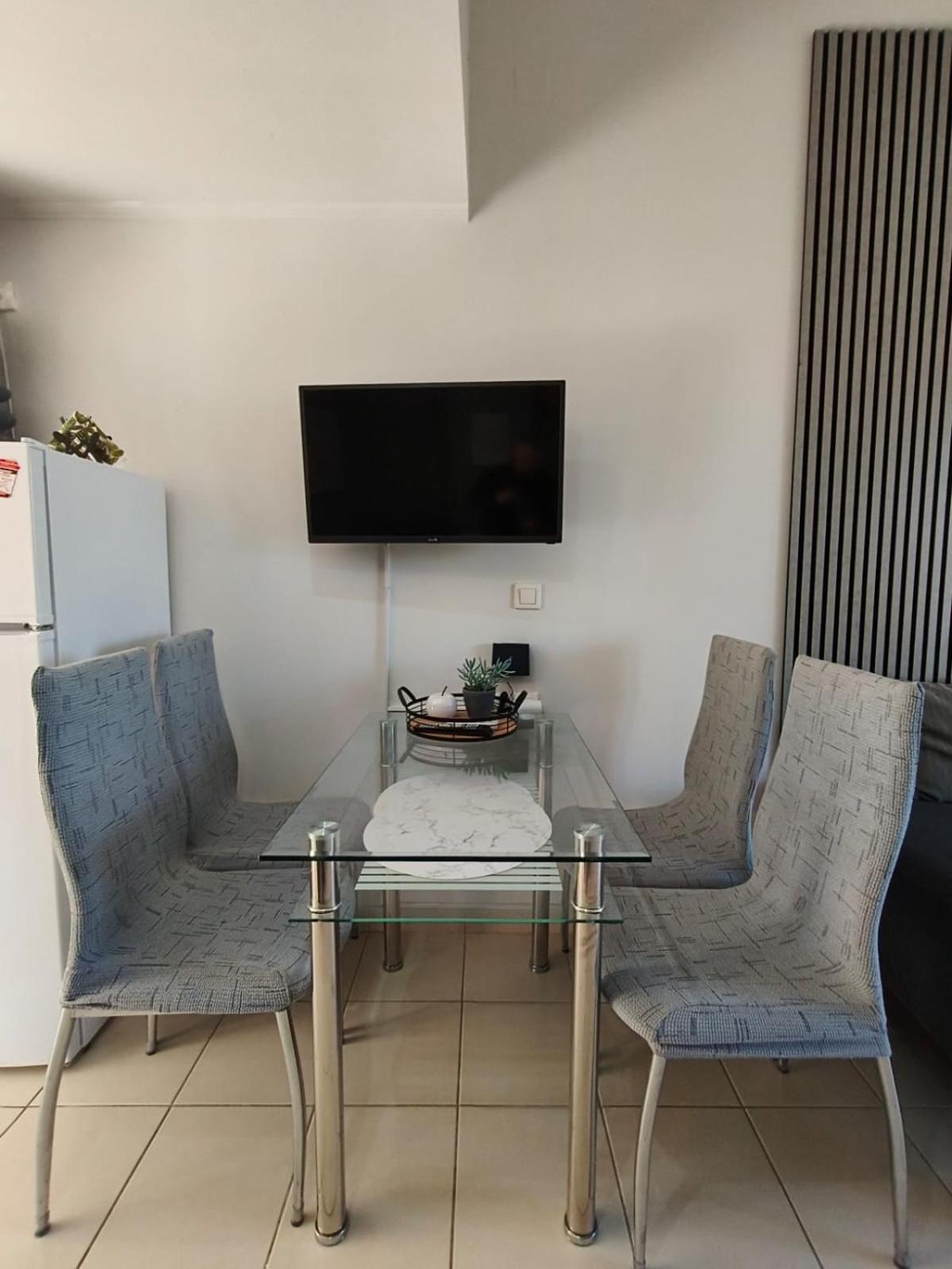 Dreamy Apartments Corfu コントカリ エクステリア 写真