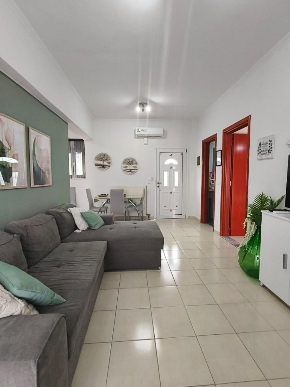 Dreamy Apartments Corfu コントカリ エクステリア 写真